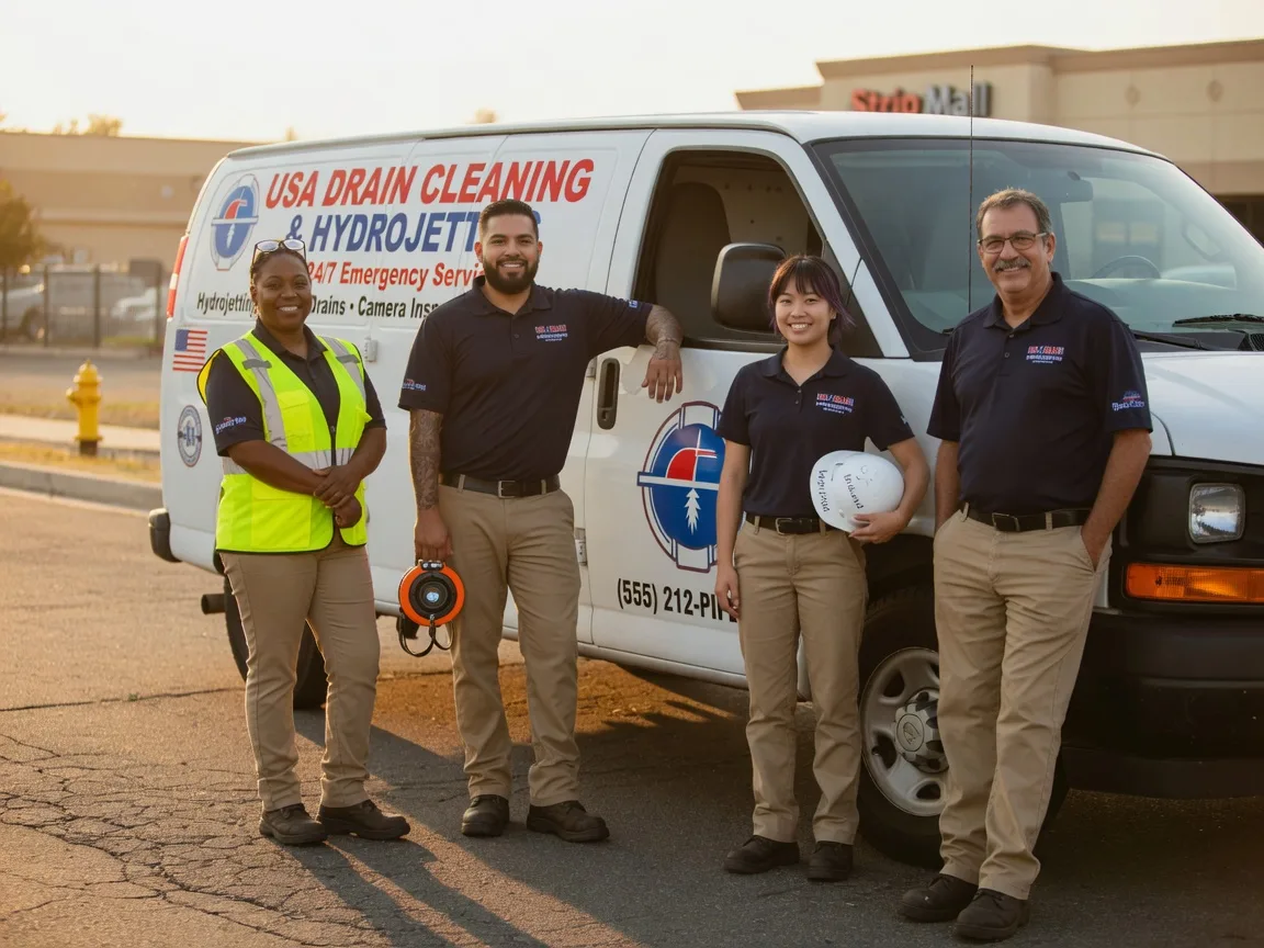 Drain Cleaning company in Ludlow, IL